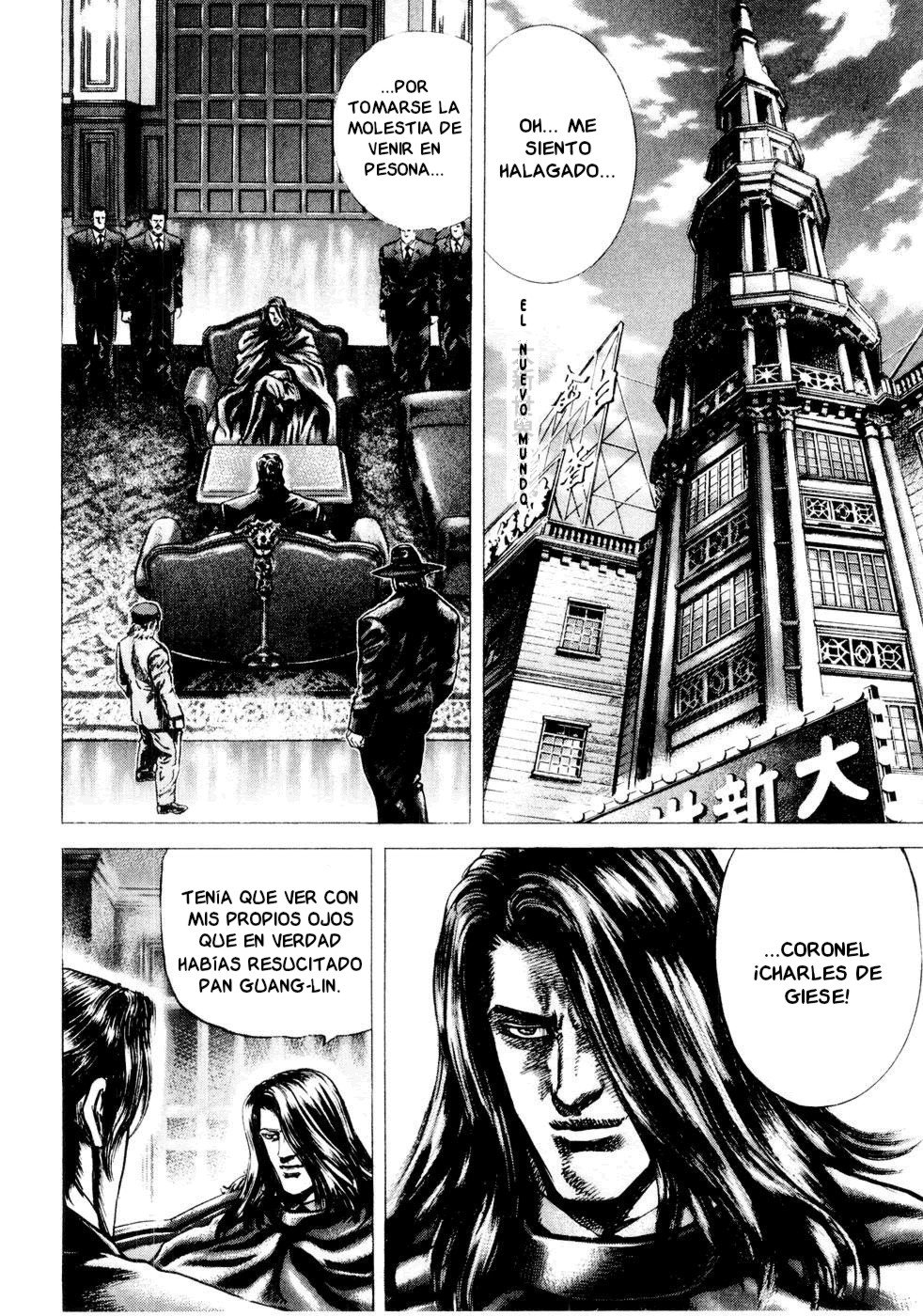 Read Souten no Ken es Manga Online