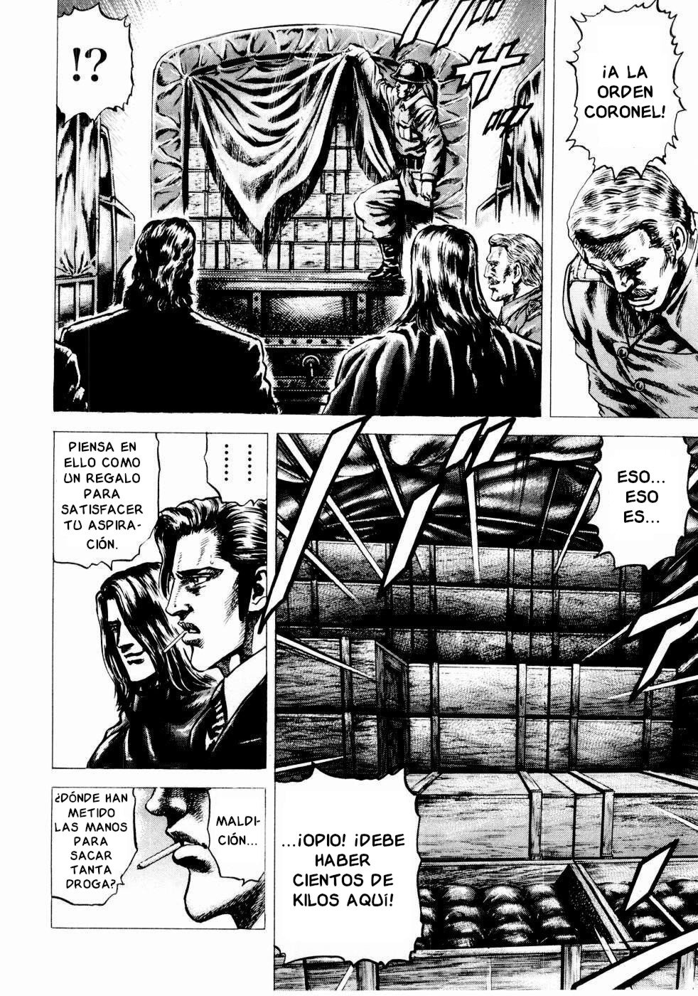 Read Souten no Ken es Manga Online