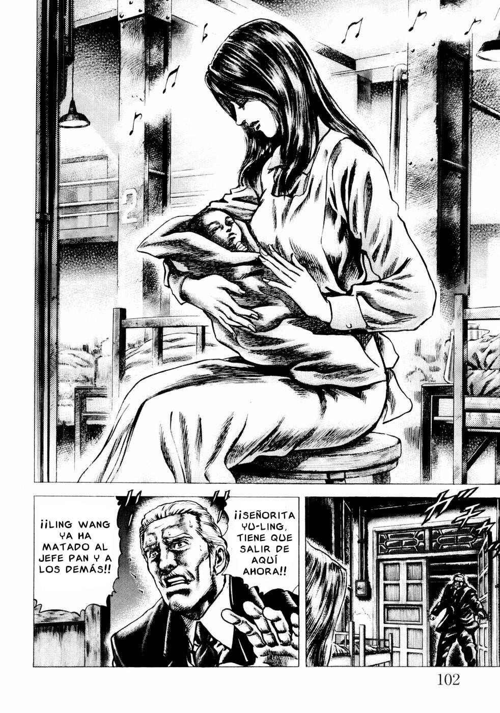 Read Souten no Ken es Manga Online