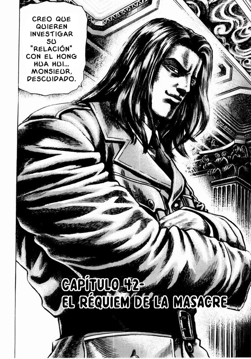 Read Souten no Ken es Manga Online