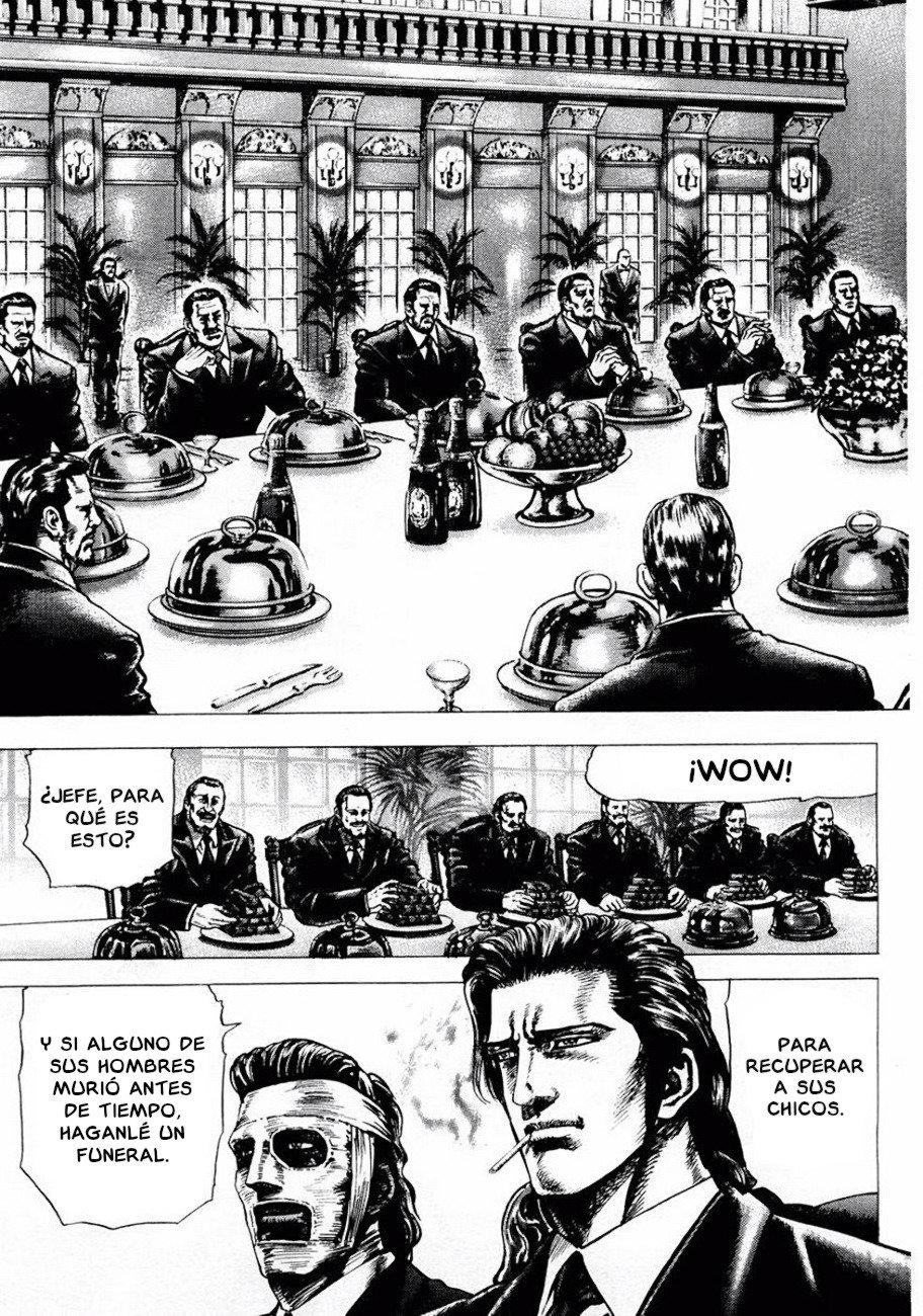 Read Souten no Ken es Manga Online