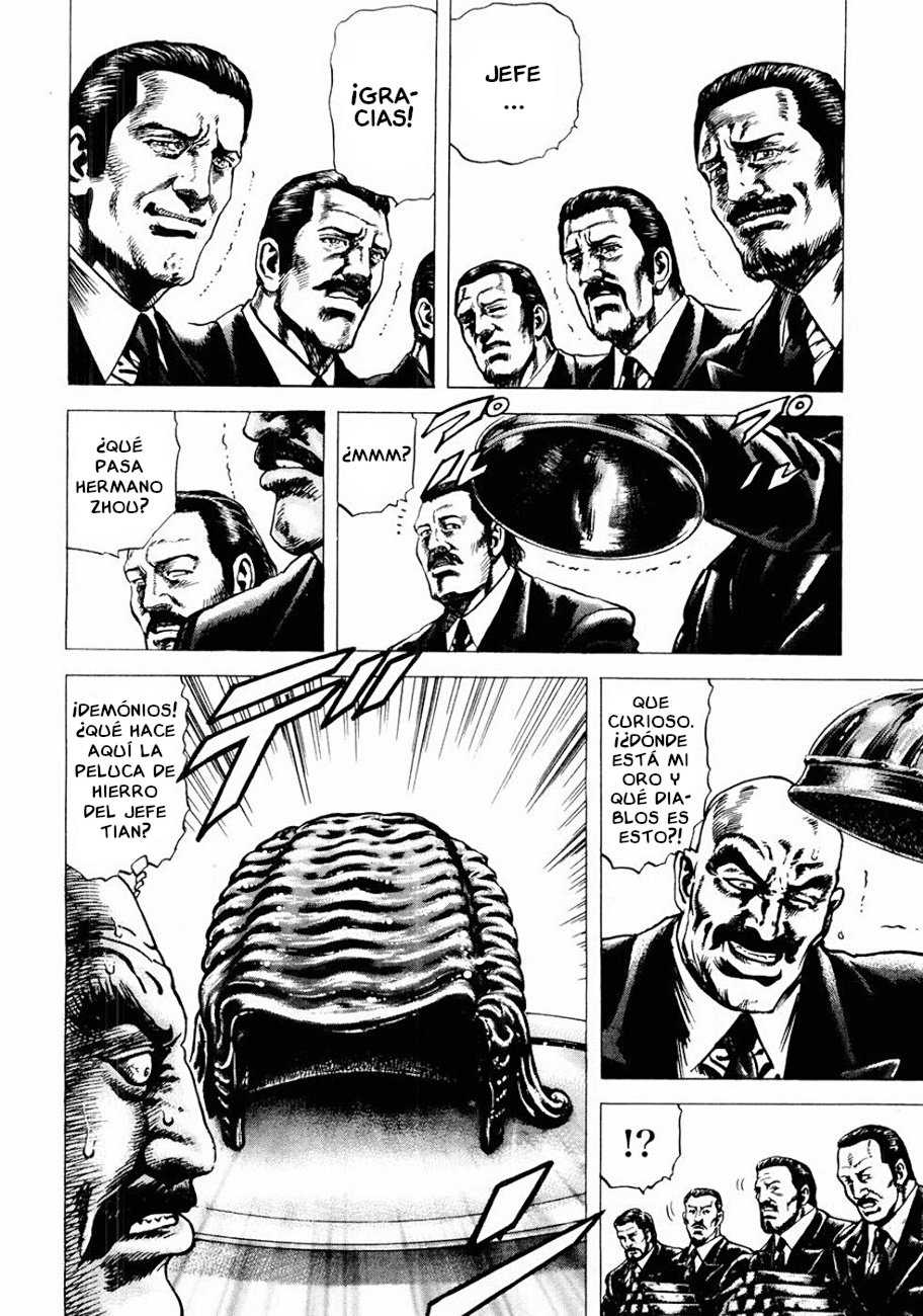 Read Souten no Ken es Manga Online