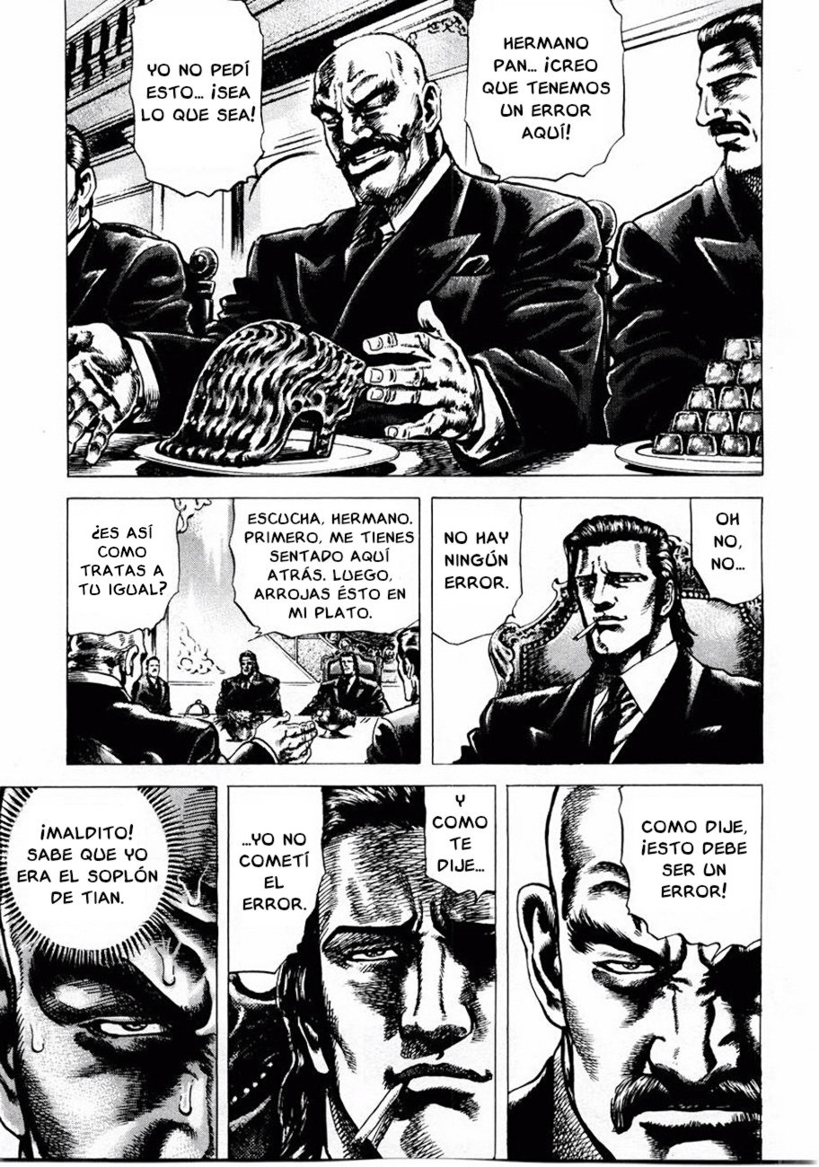 Read Souten no Ken es Manga Online