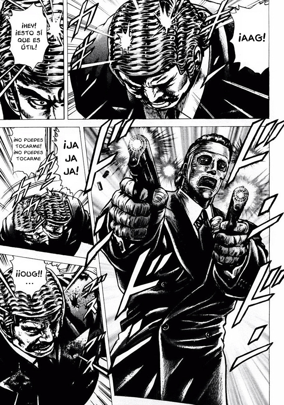 Read Souten no Ken es Manga Online