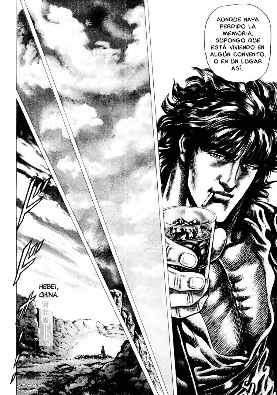 Read Souten no Ken es Manga Online