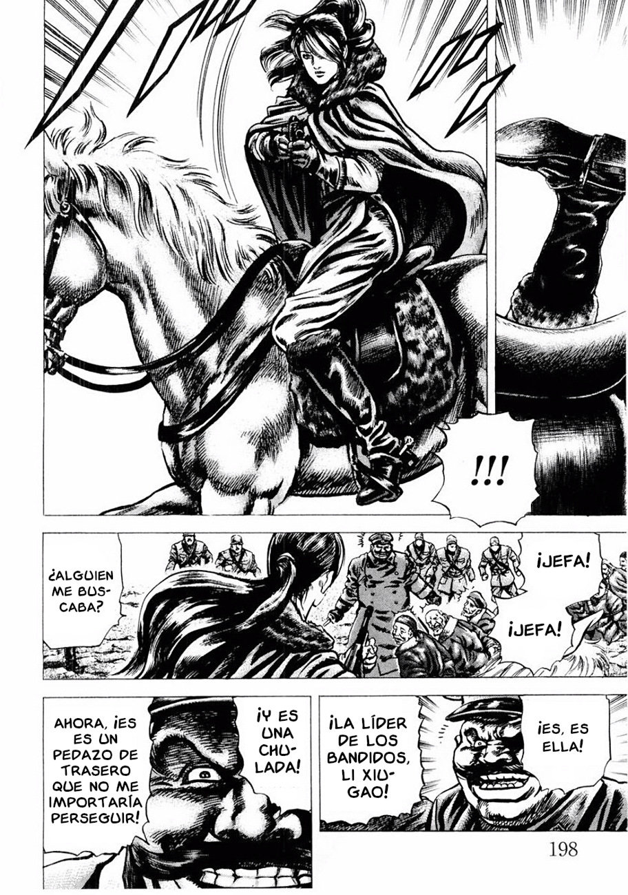 Read Souten no Ken es Manga Online