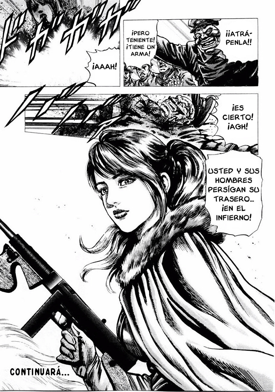 Read Souten no Ken es Manga Online