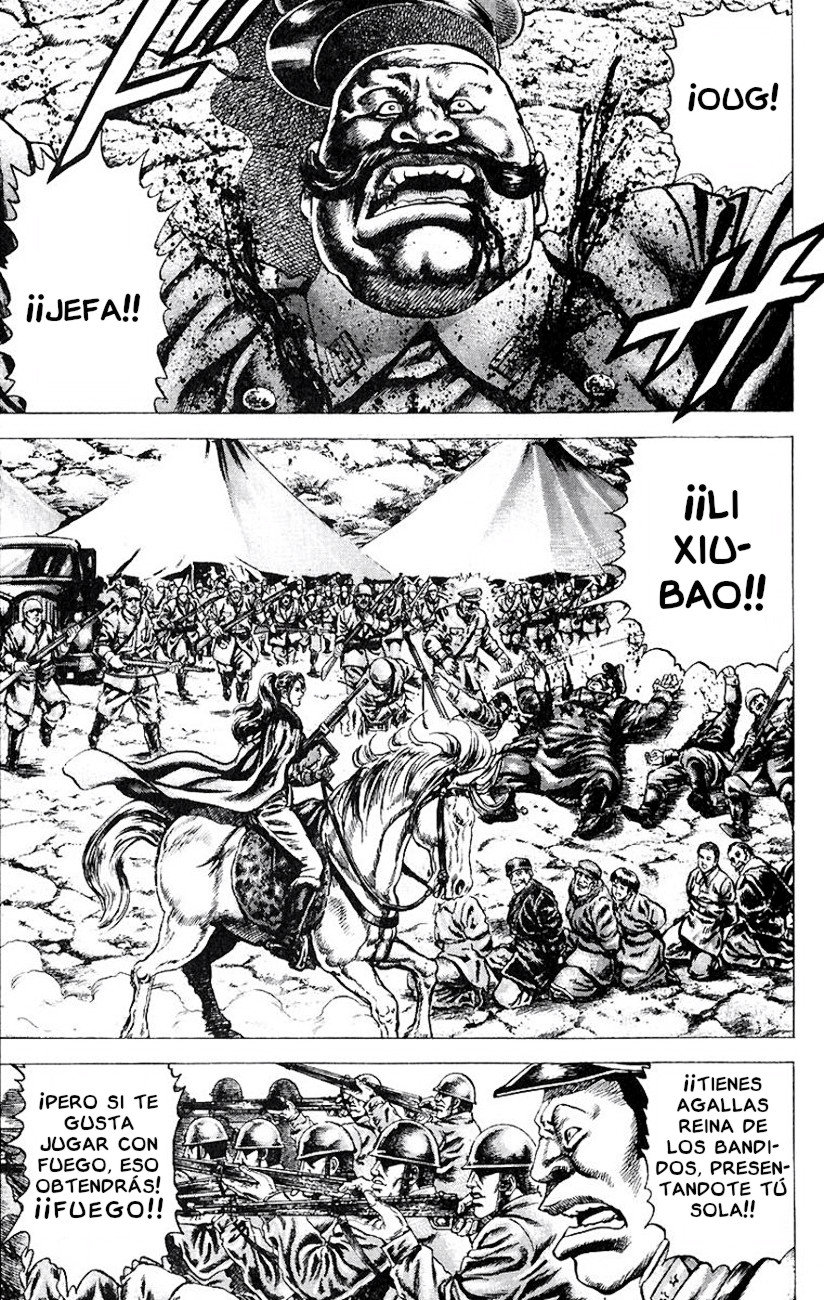 Read Souten no Ken es Manga Online