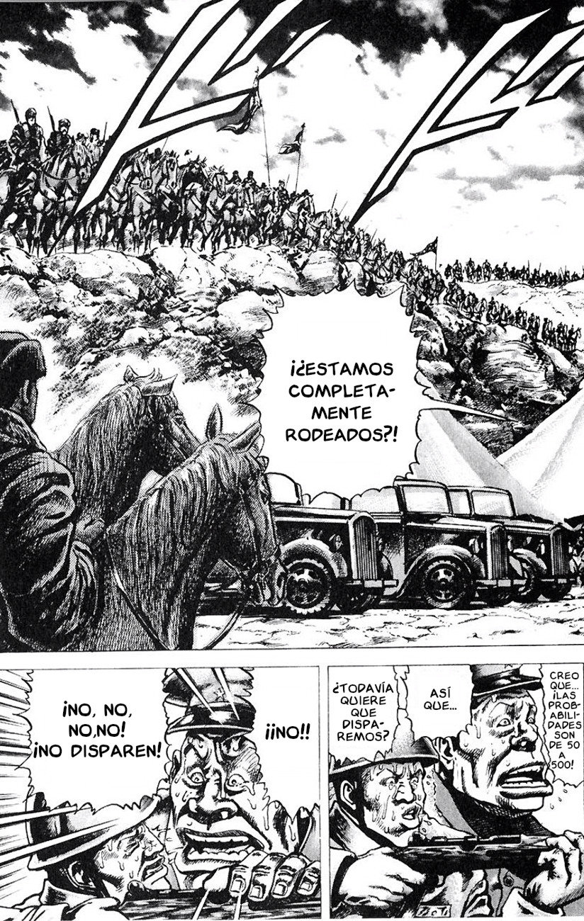 Read Souten no Ken es Manga Online