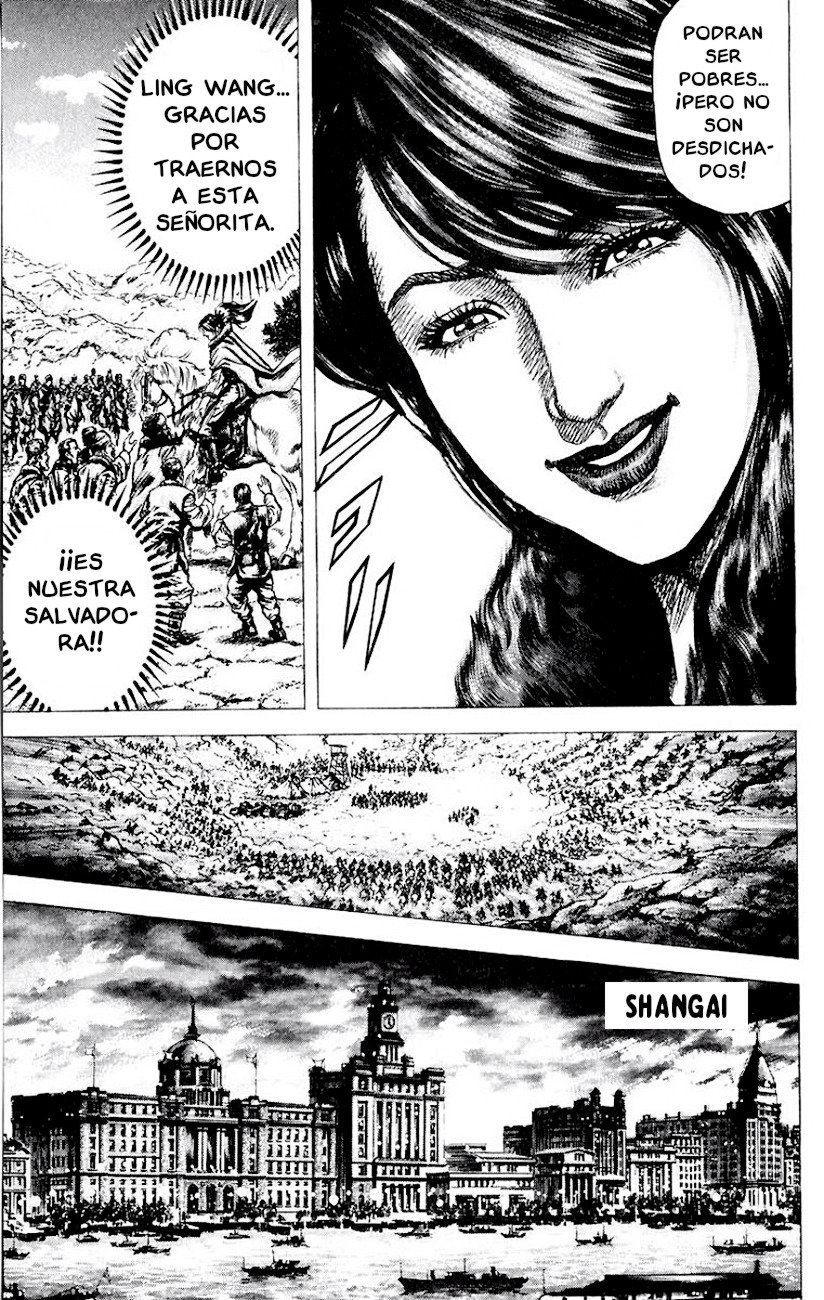 Read Souten no Ken es Manga Online