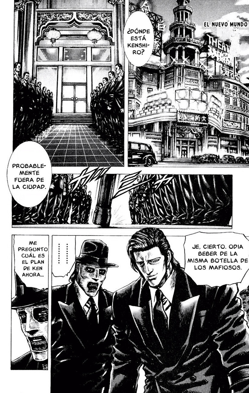 Read Souten no Ken es Manga Online