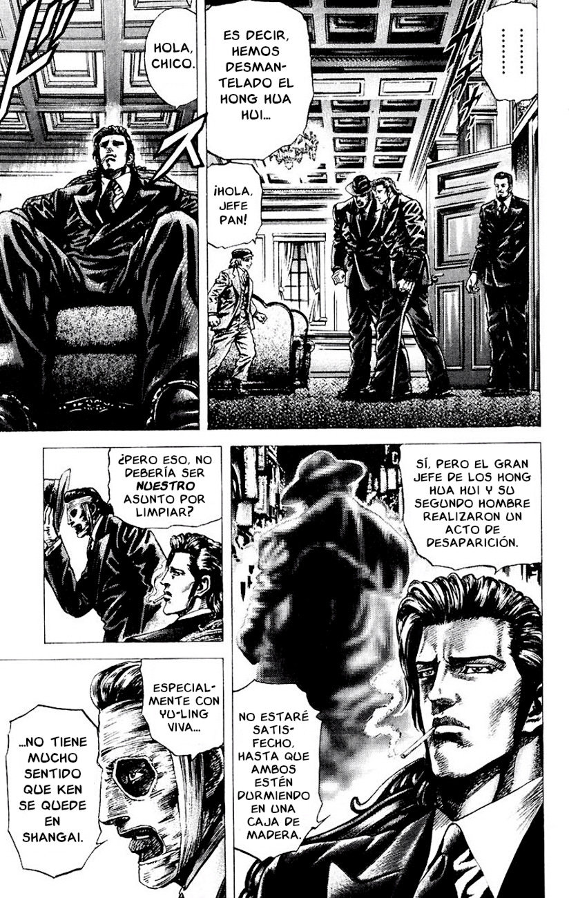 Read Souten no Ken es Manga Online