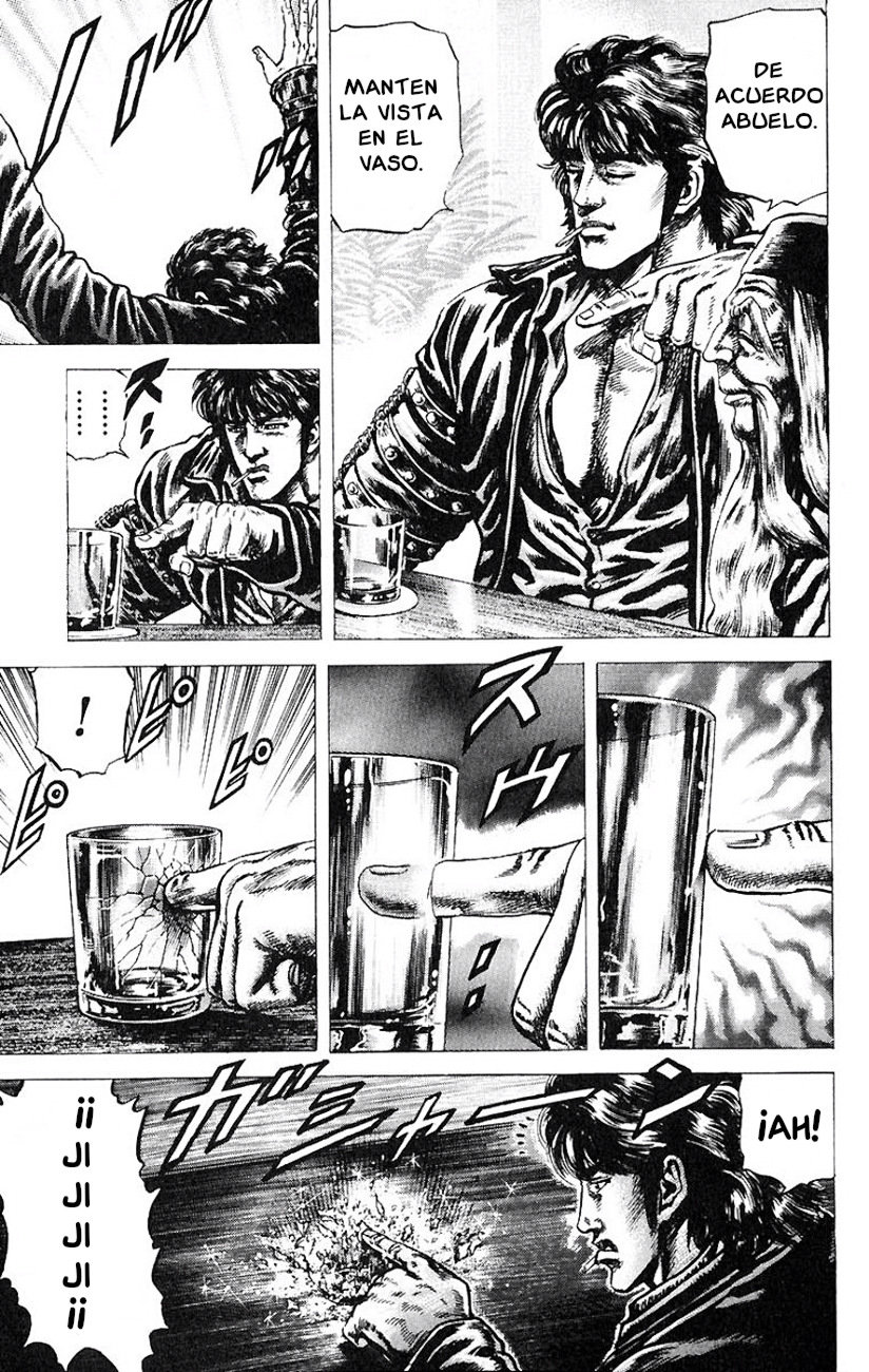 Read Souten no Ken es Manga Online