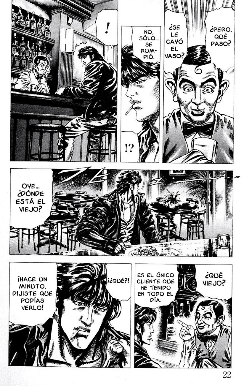 Read Souten no Ken es Manga Online