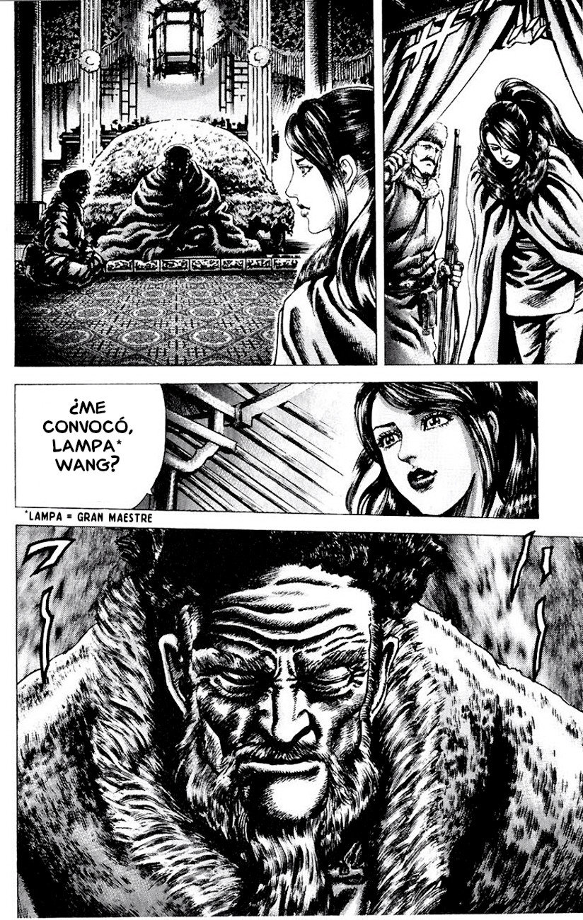 Read Souten no Ken es Manga Online