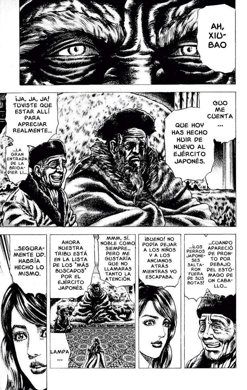 Read Souten no Ken es Manga Online