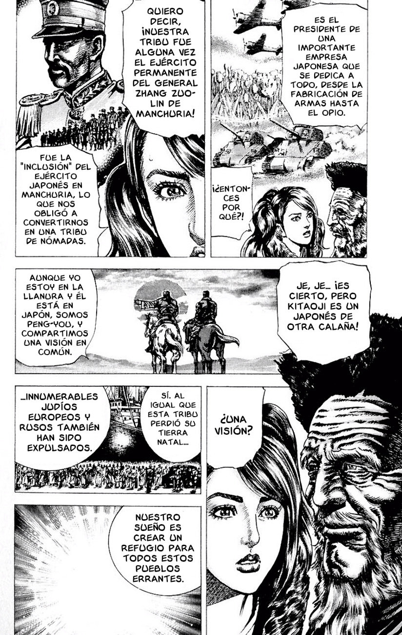 Read Souten no Ken es Manga Online