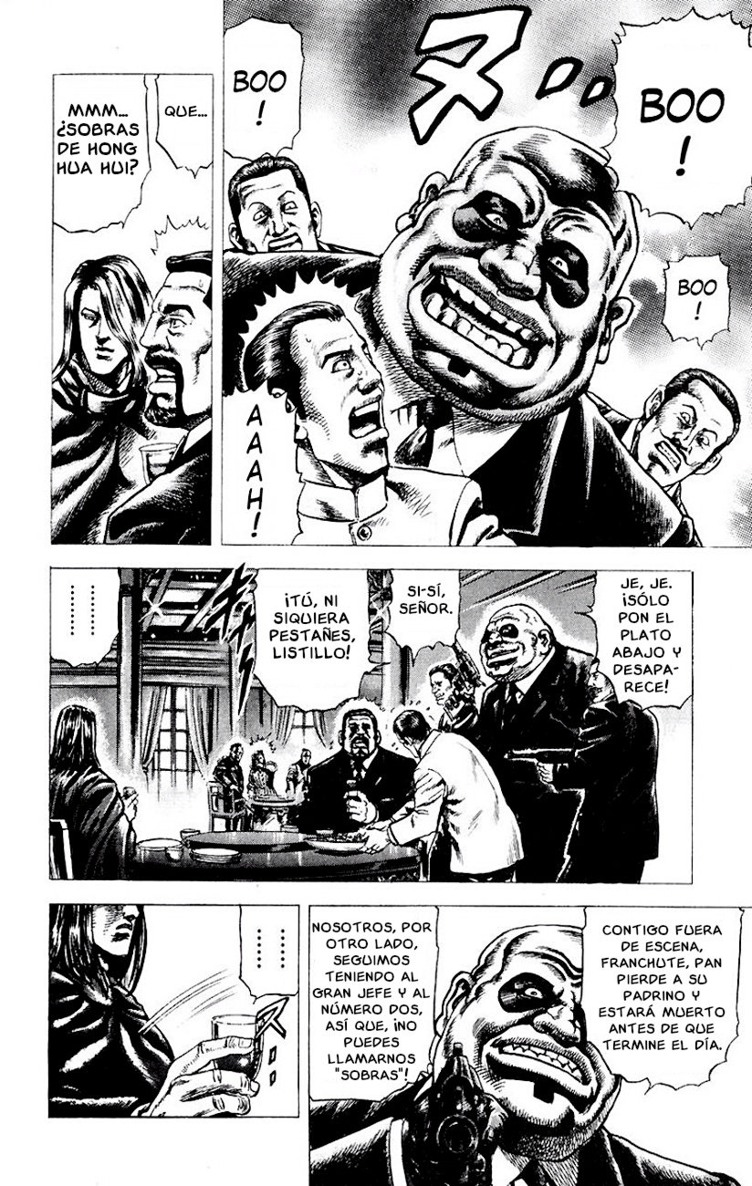 Read Souten no Ken es Manga Online