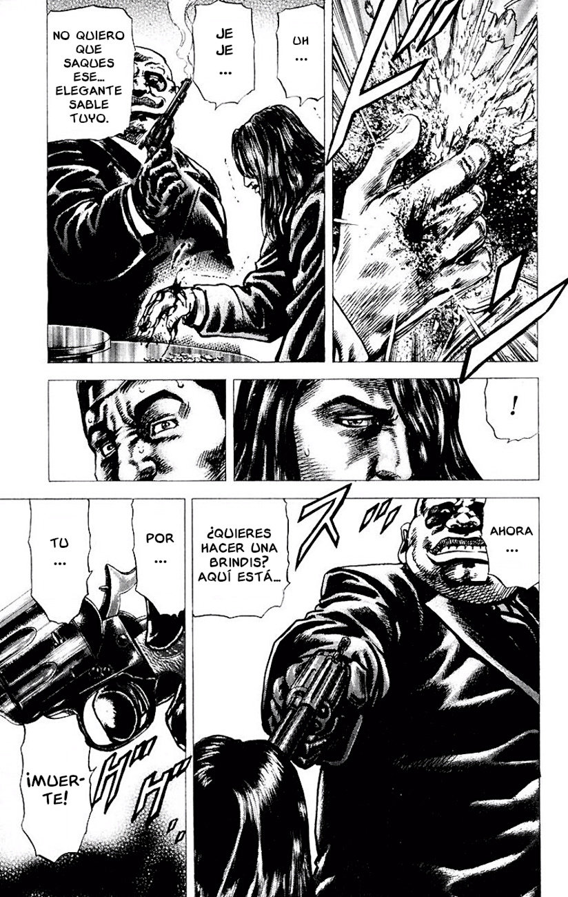 Read Souten no Ken es Manga Online