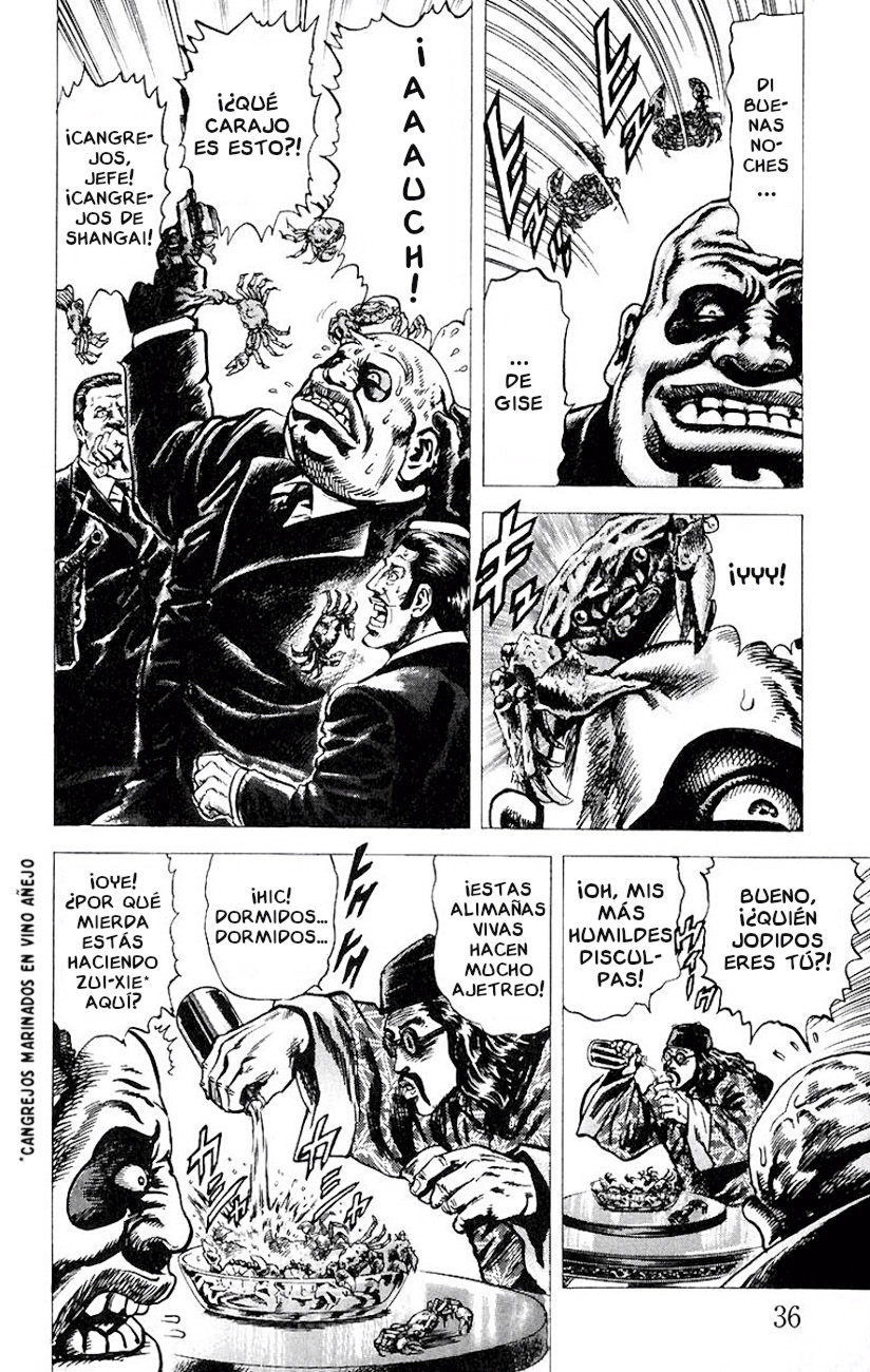 Read Souten no Ken es Manga Online