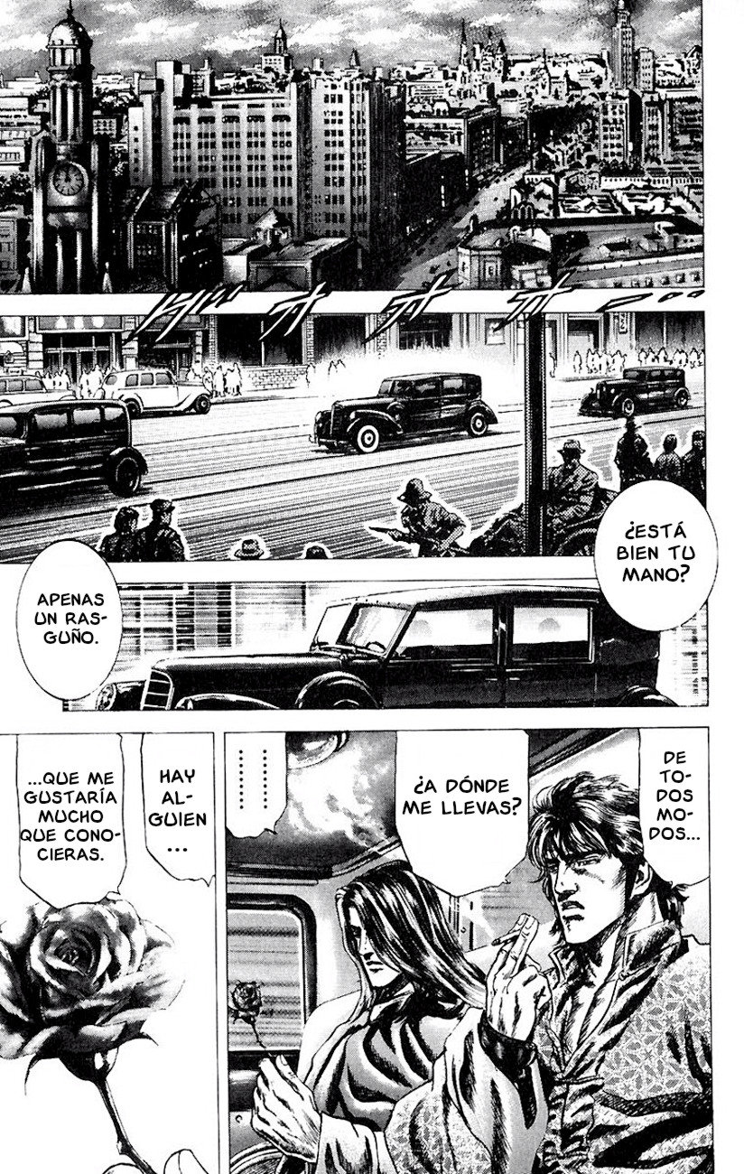 Read Souten no Ken es Manga Online