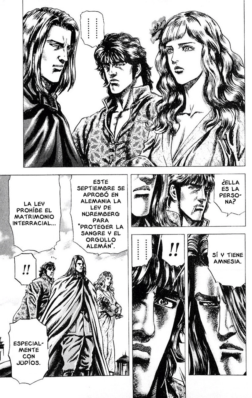 Read Souten no Ken es Manga Online