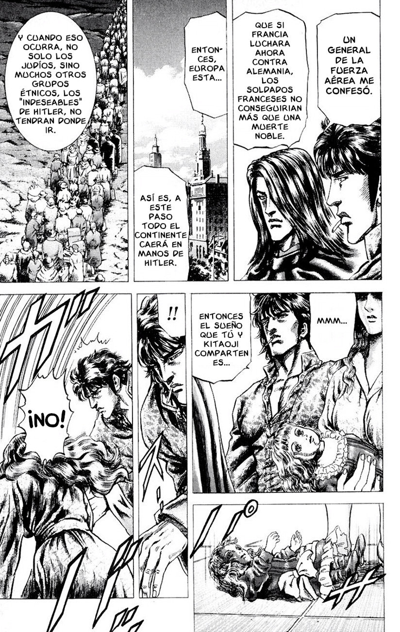 Read Souten no Ken es Manga Online