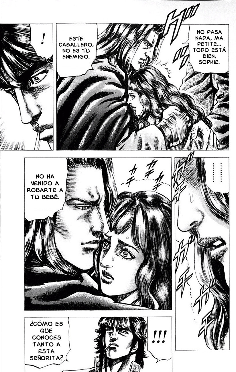 Read Souten no Ken es Manga Online