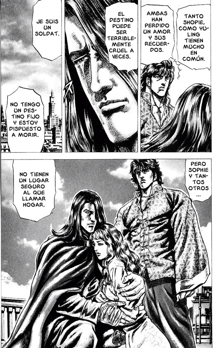 Read Souten no Ken es Manga Online