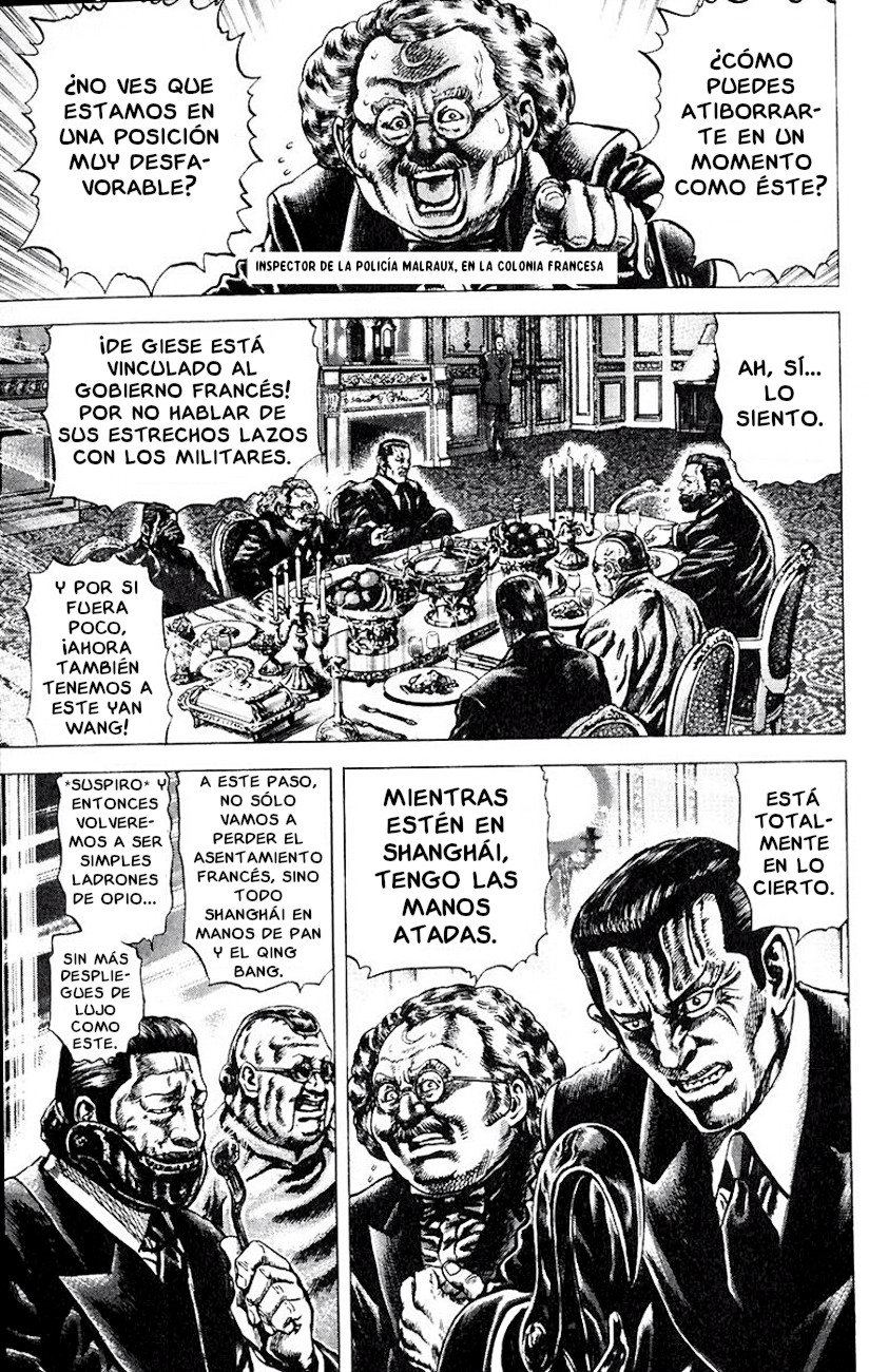 Read Souten no Ken es Manga Online