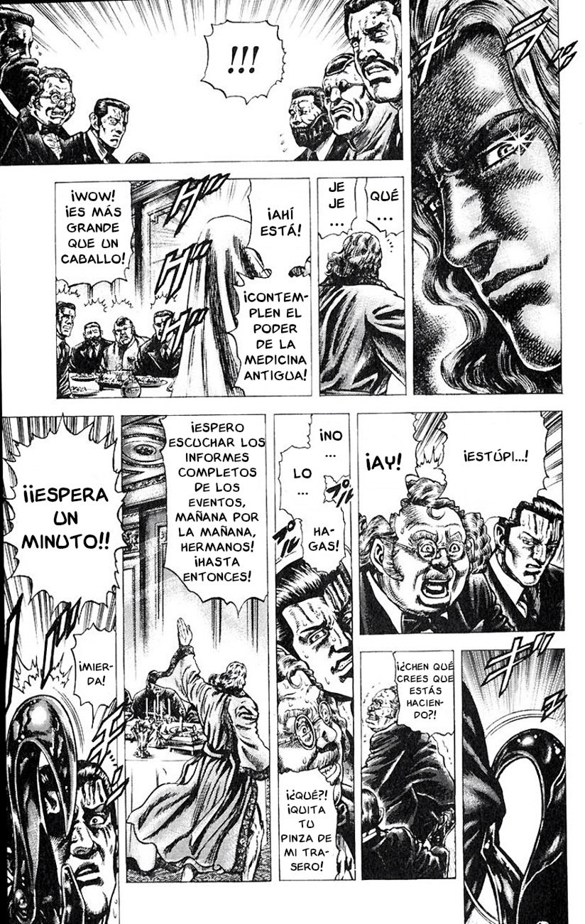 Read Souten no Ken es Manga Online