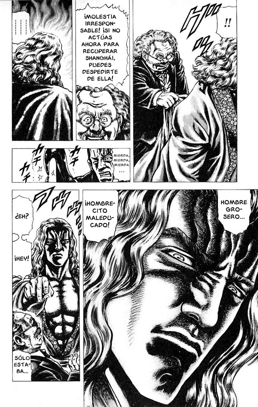 Read Souten no Ken es Manga Online