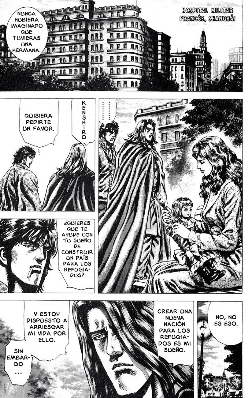 Read Souten no Ken es Manga Online