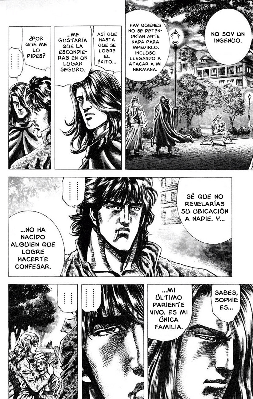 Read Souten no Ken es Manga Online