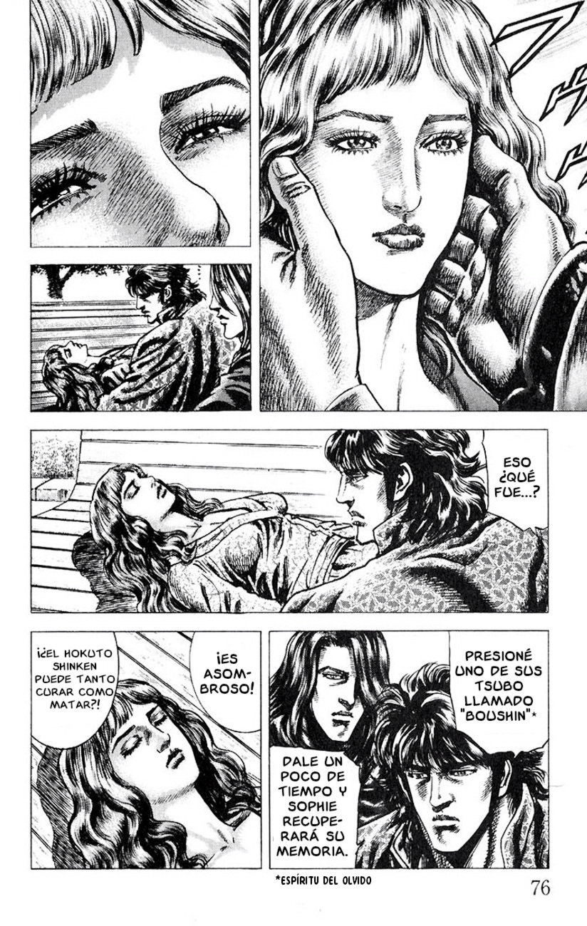 Read Souten no Ken es Manga Online