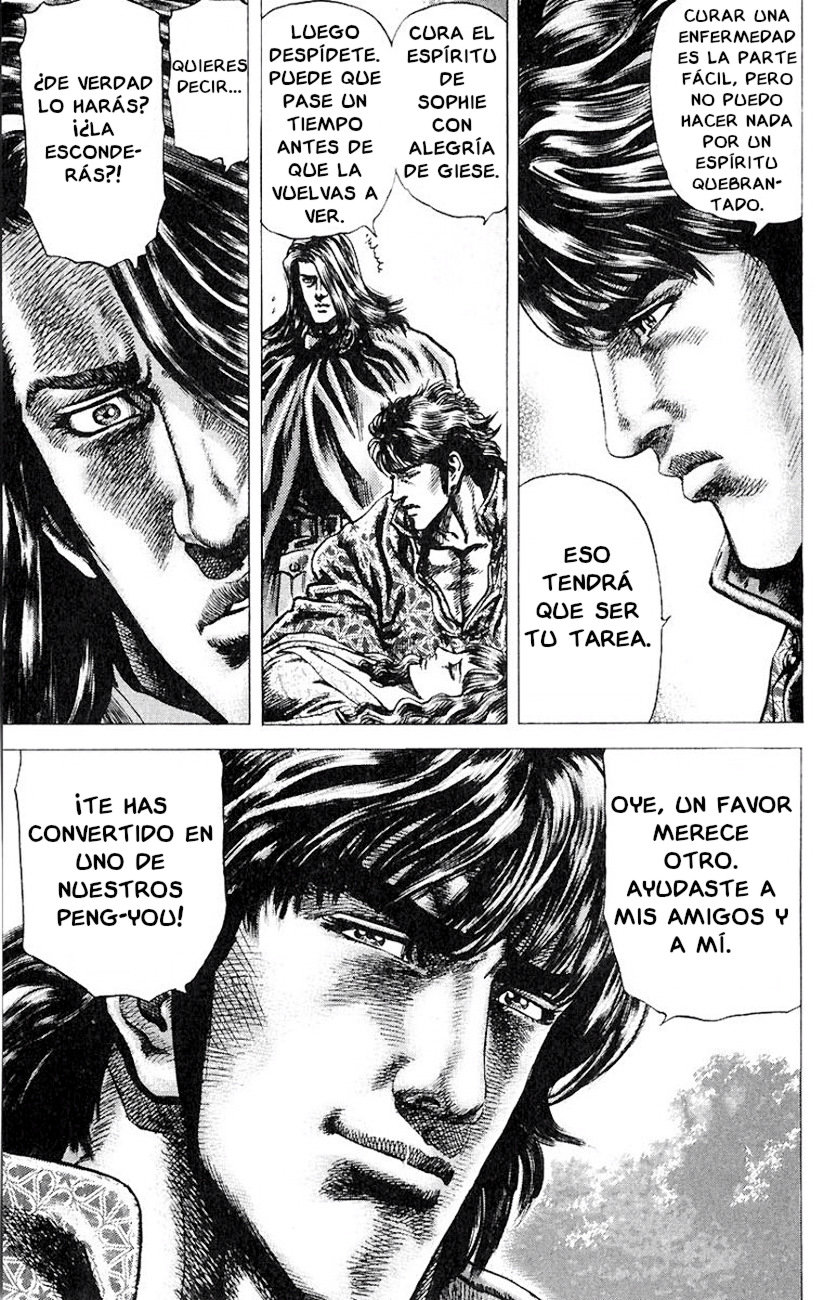 Read Souten no Ken es Manga Online