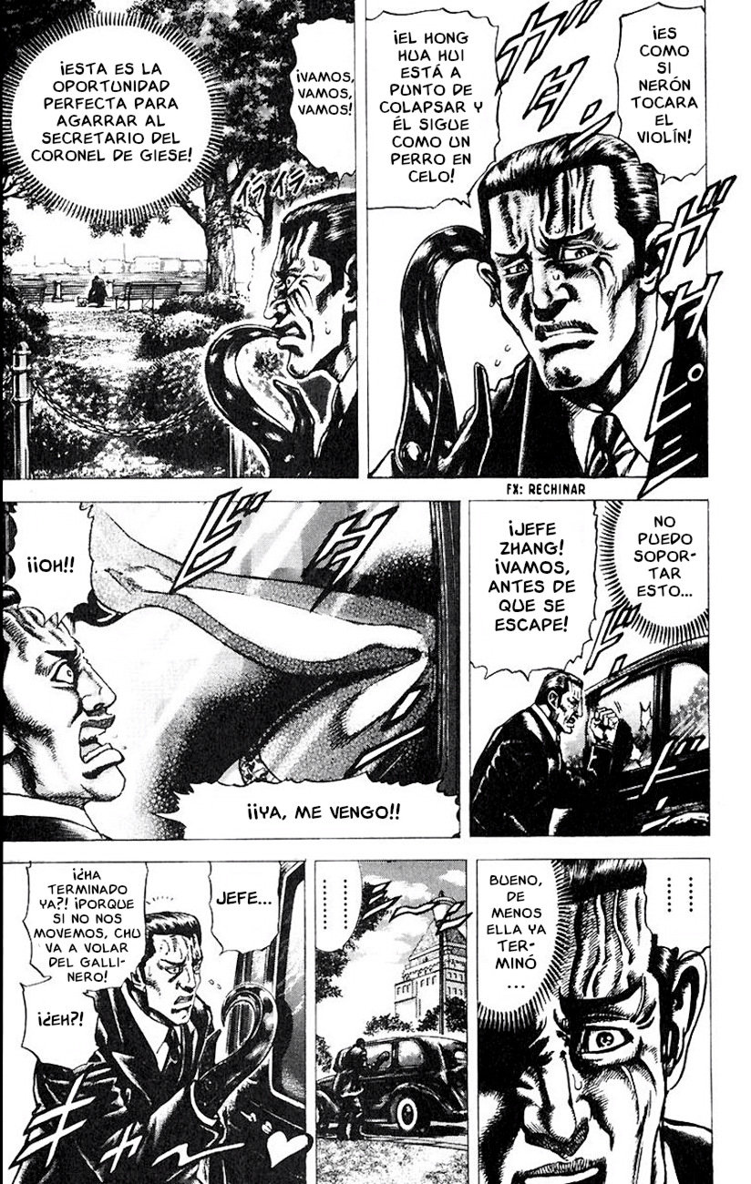 Read Souten no Ken es Manga Online