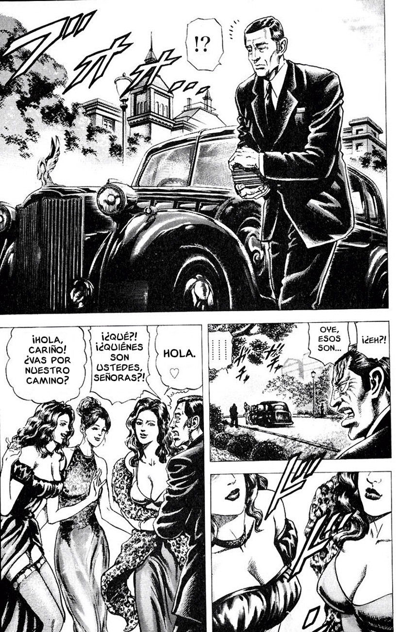 Read Souten no Ken es Manga Online