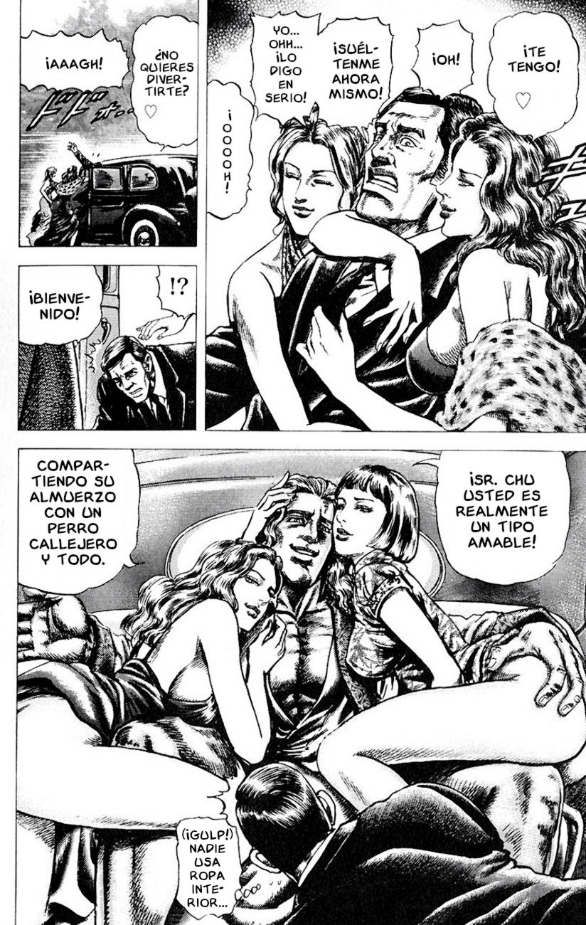 Read Souten no Ken es Manga Online