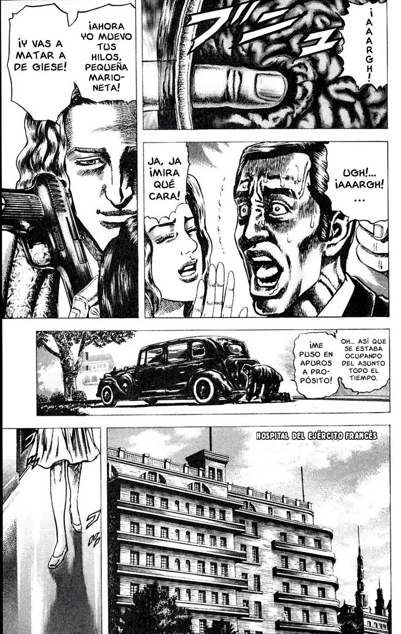 Read Souten no Ken es Manga Online