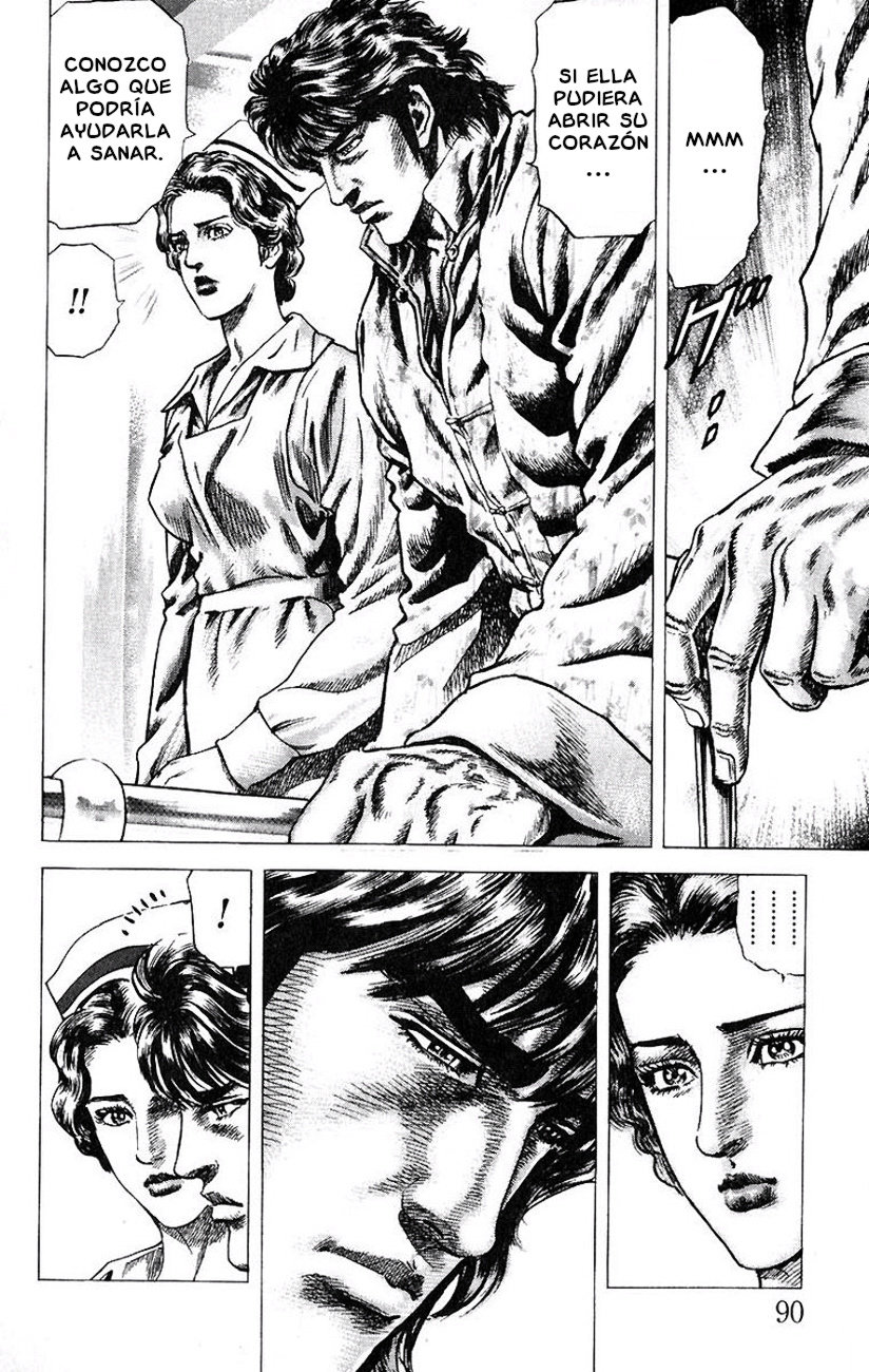 Read Souten no Ken es Manga Online