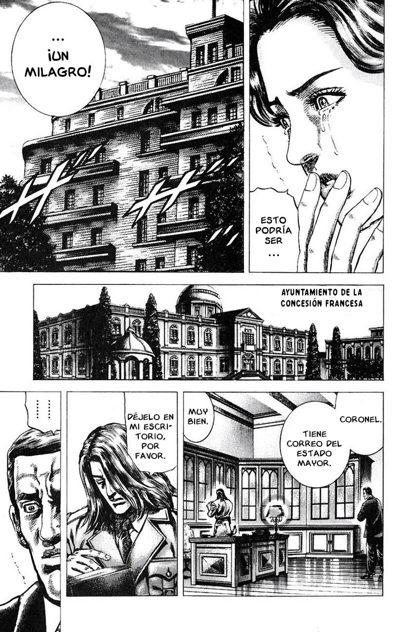 Read Souten no Ken es Manga Online