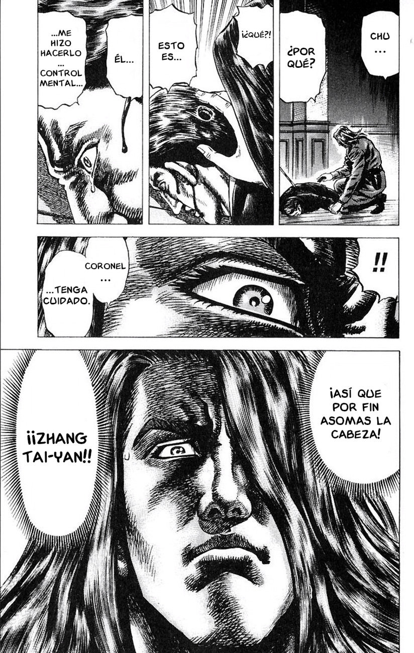 Read Souten no Ken es Manga Online