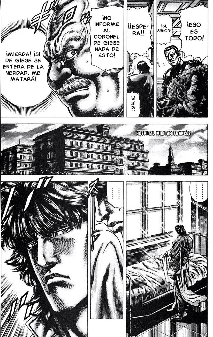 Read Souten no Ken es Manga Online