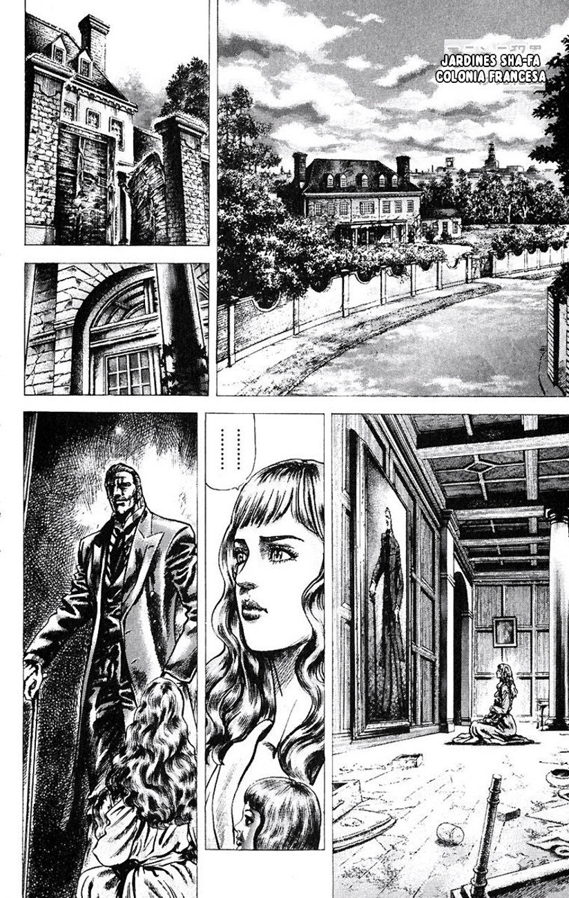 Read Souten no Ken es Manga Online