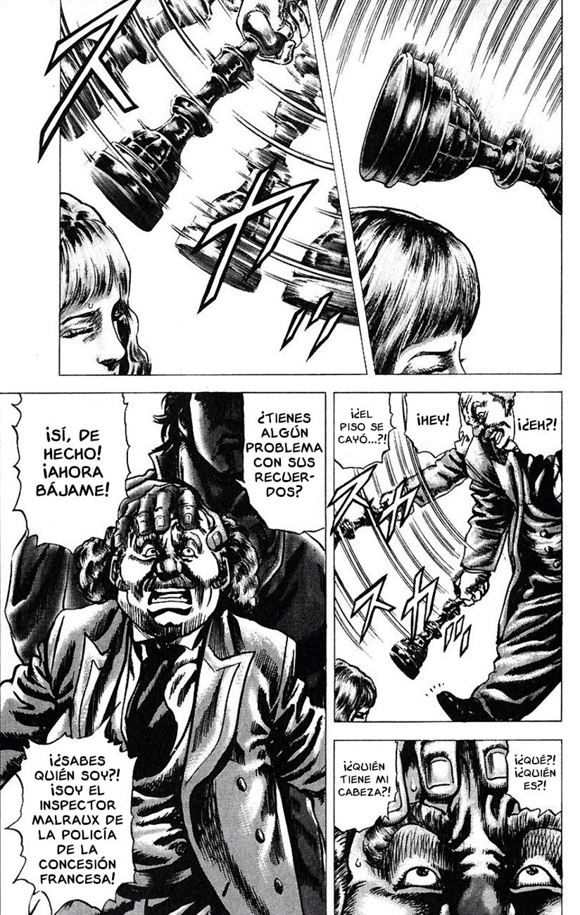 Read Souten no Ken es Manga Online