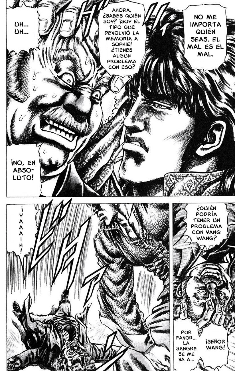 Read Souten no Ken es Manga Online