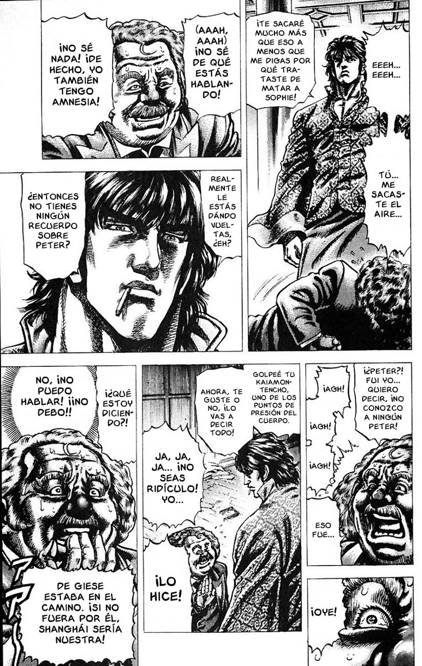 Read Souten no Ken es Manga Online