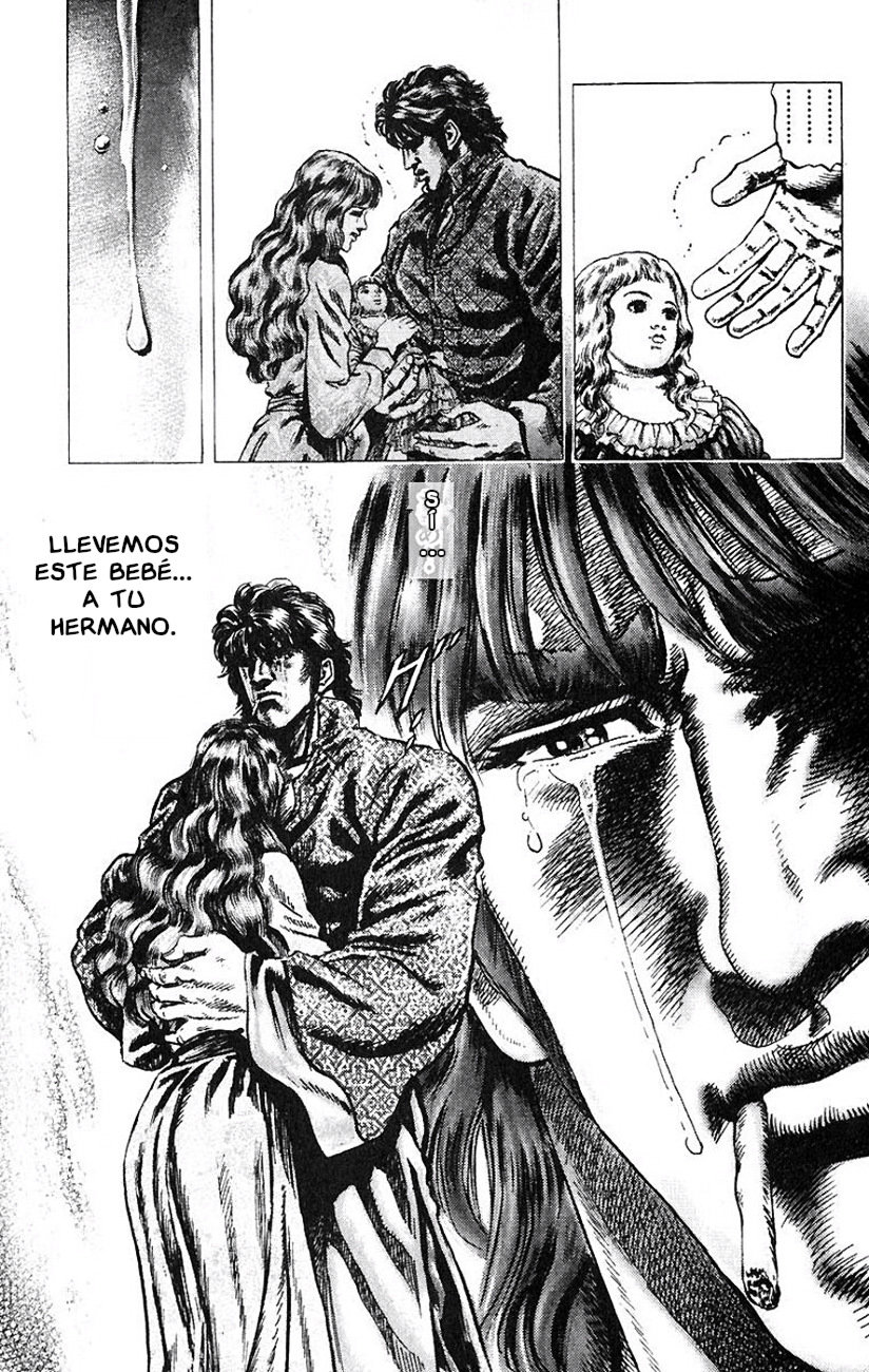 Read Souten no Ken es Manga Online