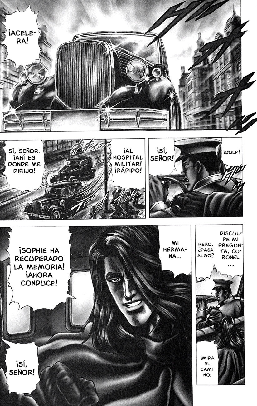 Read Souten no Ken es Manga Online